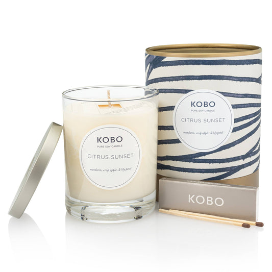 Citrus Sunset Candle - 11oz.