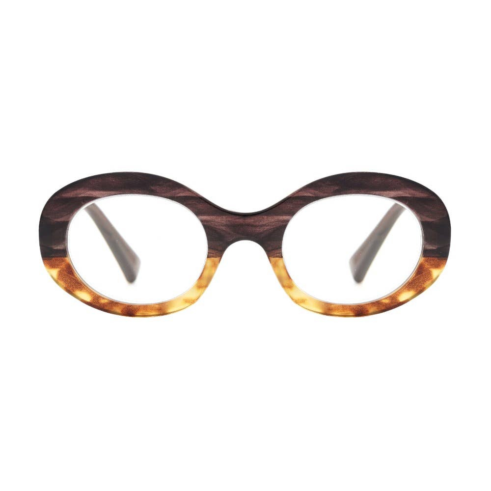 SERAPHINA | Brown | Tortoise | Blue Light: 1.25
