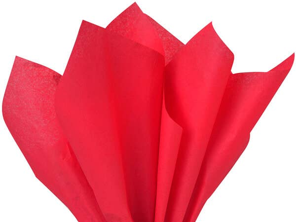 Bulk Color Tissue Paper 15X20" Sheets: Antique Gold