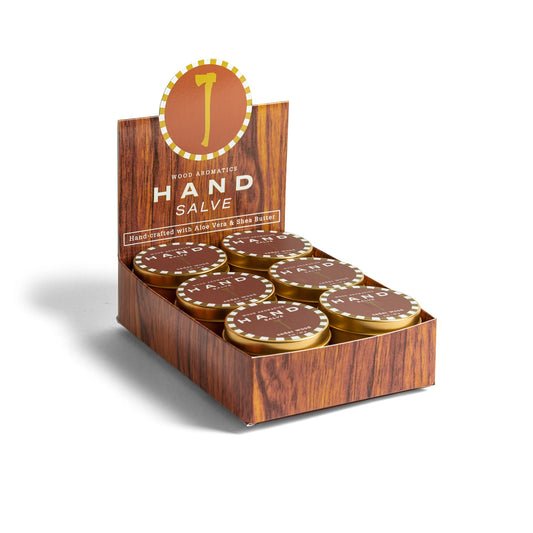Cedar Wood Hand Salve