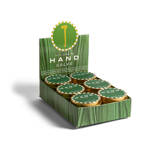 Balsam Pine Hand Salve