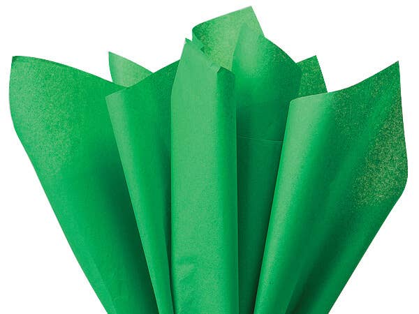 Bulk Color Tissue Paper 15X20" Sheets: Antique Gold