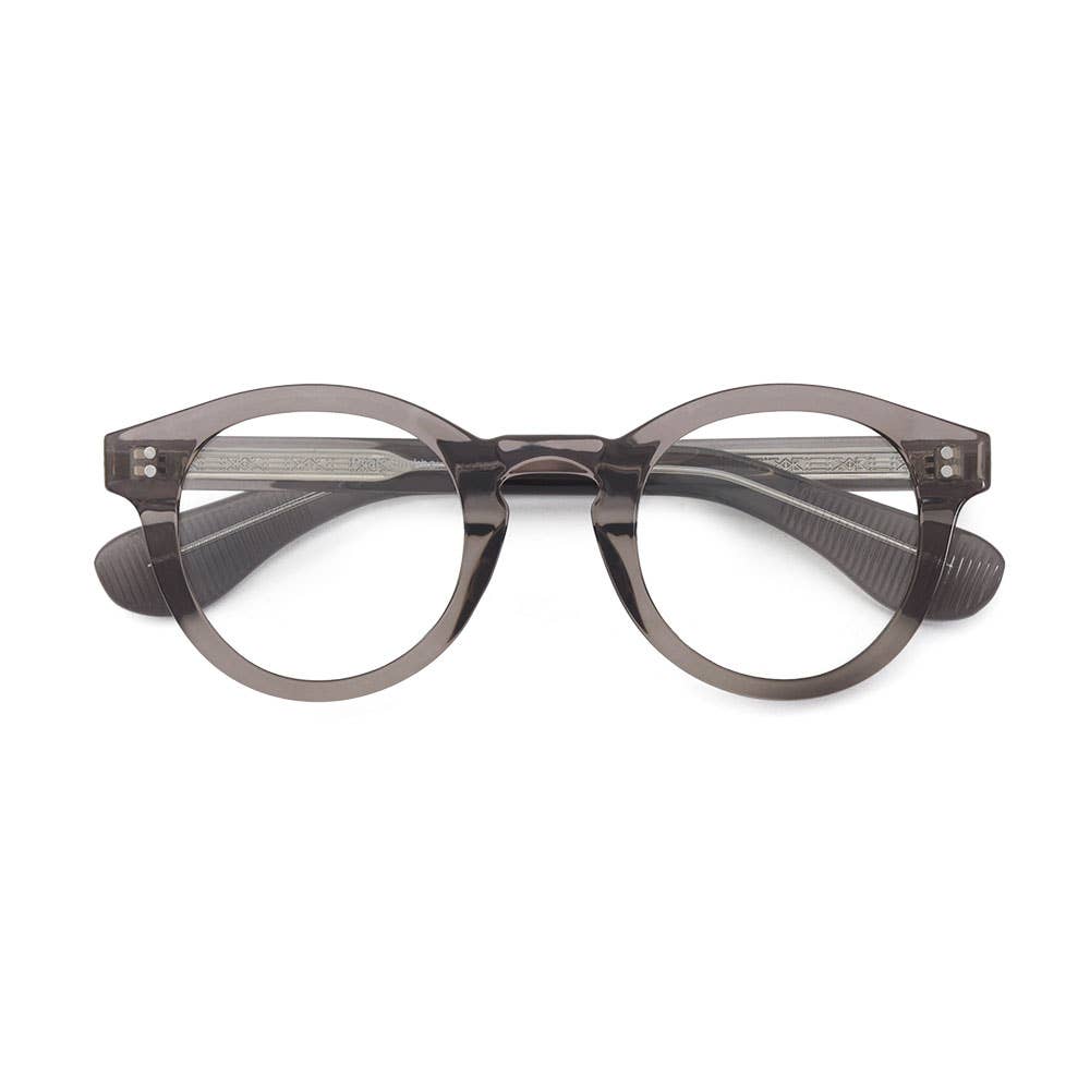 MOOD | Transparent Grey | Blue Light: 1.50 - r. h. ballard shop & gallery
