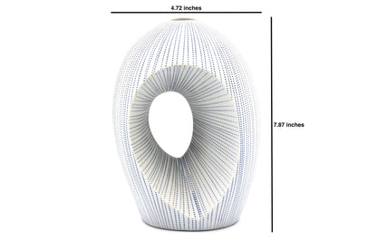 511W26 Artura MX-Handcrafted Porcelain Vase