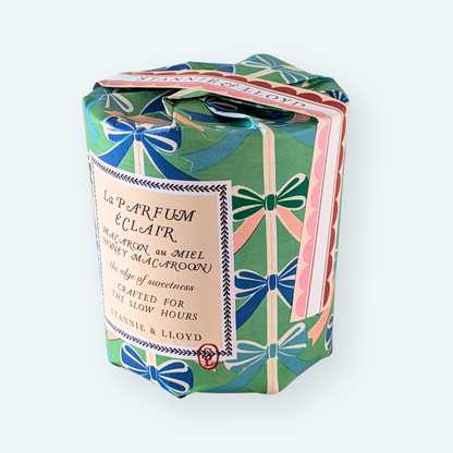 Tester: Gift Wrap Candle - Bows