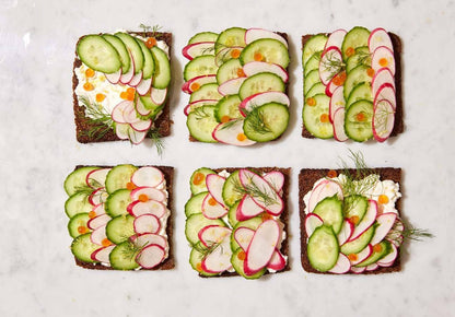 Snacking Dinners - r. h. ballard shop & gallery