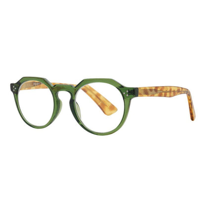 PARKER | Green | Tortoise | Blue Light: 1.50