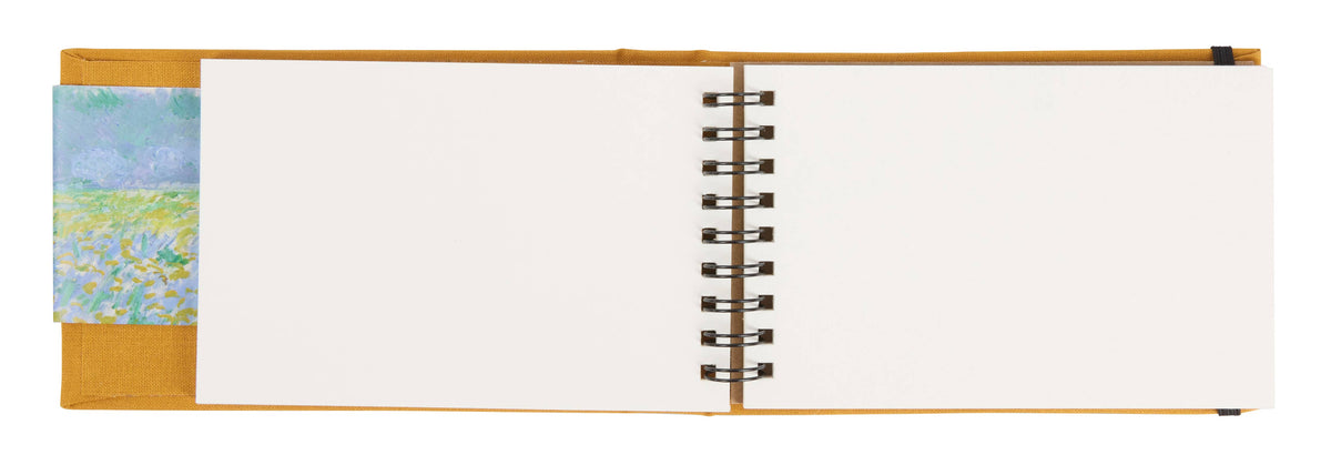 Claude Monet Collection: Small Watercolor Notebook