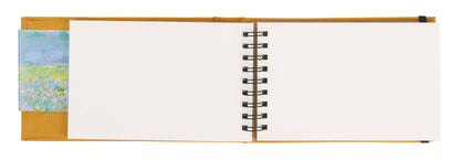 Claude Monet Collection: Small Watercolor Notebook