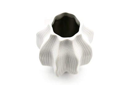 451WH13 MAFA MINI L - Handcrafted Porcelain Vase