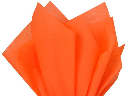 Bulk Color Tissue Paper 15X20" Sheets: Antique Gold
