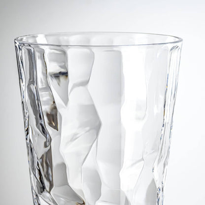Cascade 17oz Clear Acrylic Tumbler Drinkware | Set of 6: 17oz / Clear / Tumbler - r. h. ballard shop & gallery