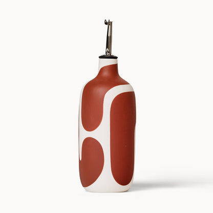 Oil / Vinegar Cruets - Canyon Color Block: Tall - r. h. ballard shop & gallery