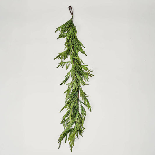 The Original Afloral™ Real Touch Norfolk Pine Garland - 60" - r. h. ballard shop & gallery