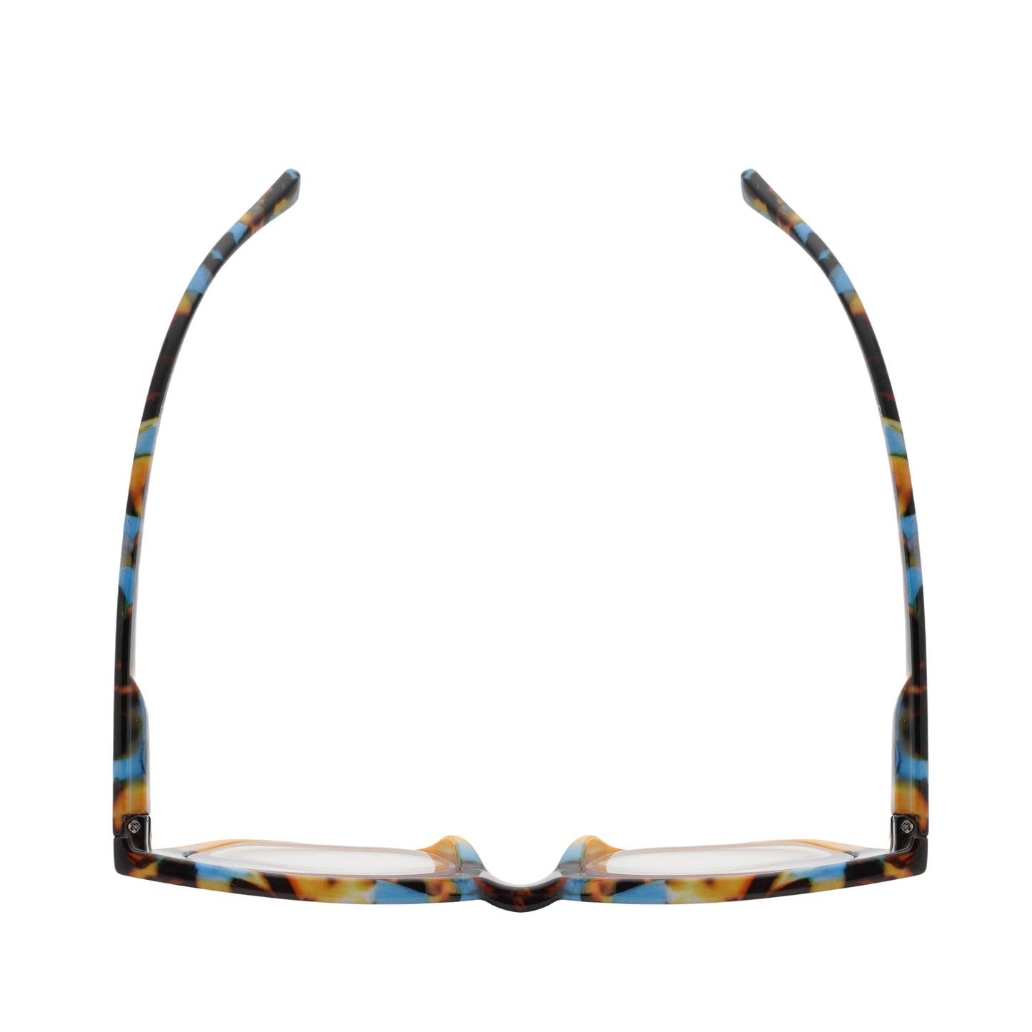 CAMILLE | Tortoise | Mustard Yellow: 2.50