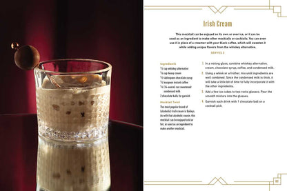 Mocktail Club by Derick Santiago: Hardcover; 160 pages / English - r. h. ballard shop & gallery