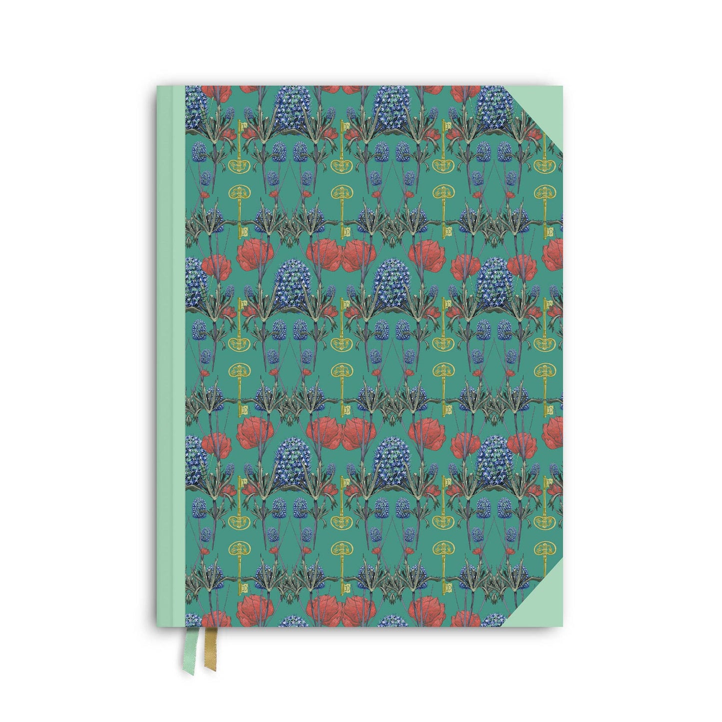 Thistle Rose Journal - Ivy - r. h. ballard shop & gallery