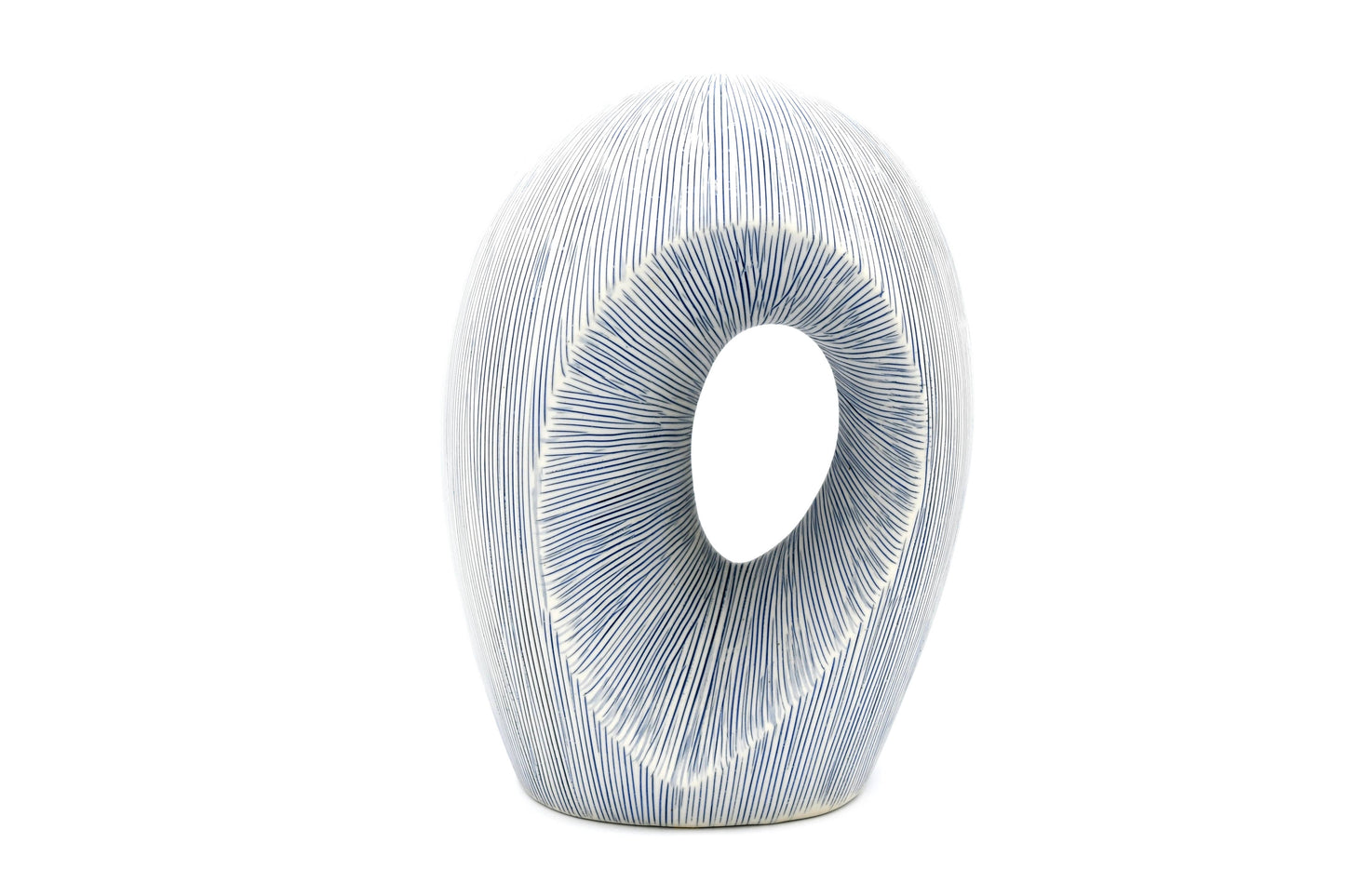 Artura Handcrafted Porcelain Bud Vase