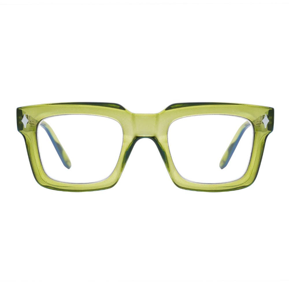 MAREN | Matcha Green | Blue Light: 1.50