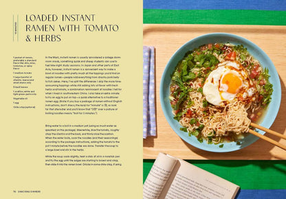 Snacking Dinners - r. h. ballard shop & gallery