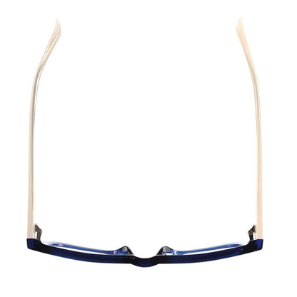 OLLIE | Navy / Ivory | Blue Light Blocking: 2.50 - r. h. ballard shop & gallery