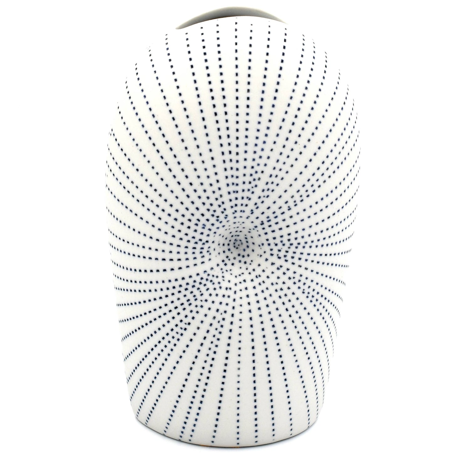 DIVA Tall Handcrafted Porcelain Bud Vase
