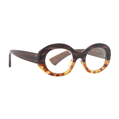 SERAPHINA | Brown | Tortoise | Blue Light: 1.25
