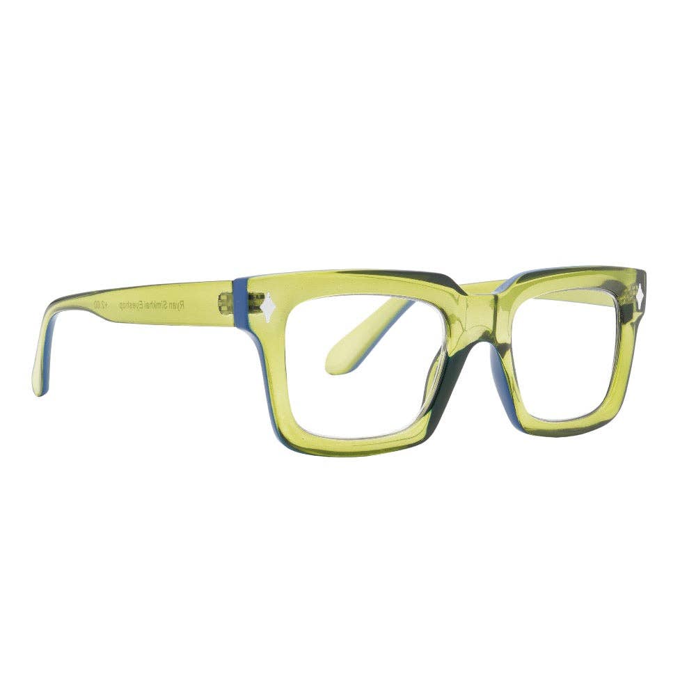 MAREN | Matcha Green | Blue Light: 1.50