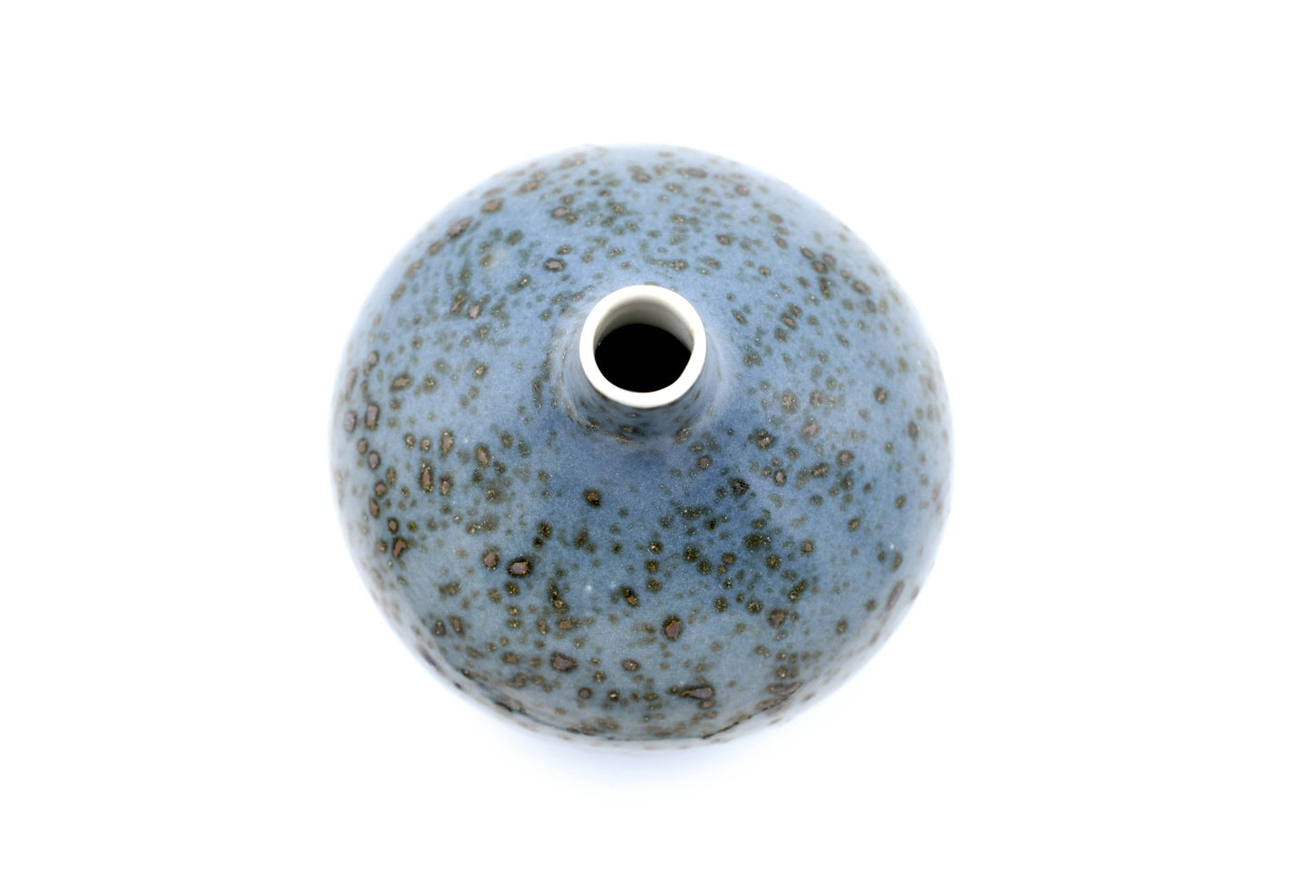 CONGO L-Handcrafted Porcelain Bud Vase