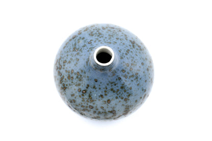 CONGO L-Handcrafted Porcelain Bud Vase