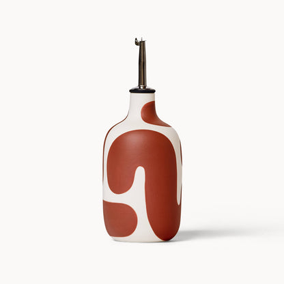 Oil / Vinegar Cruets - Canyon Color Block: Tall - r. h. ballard shop & gallery
