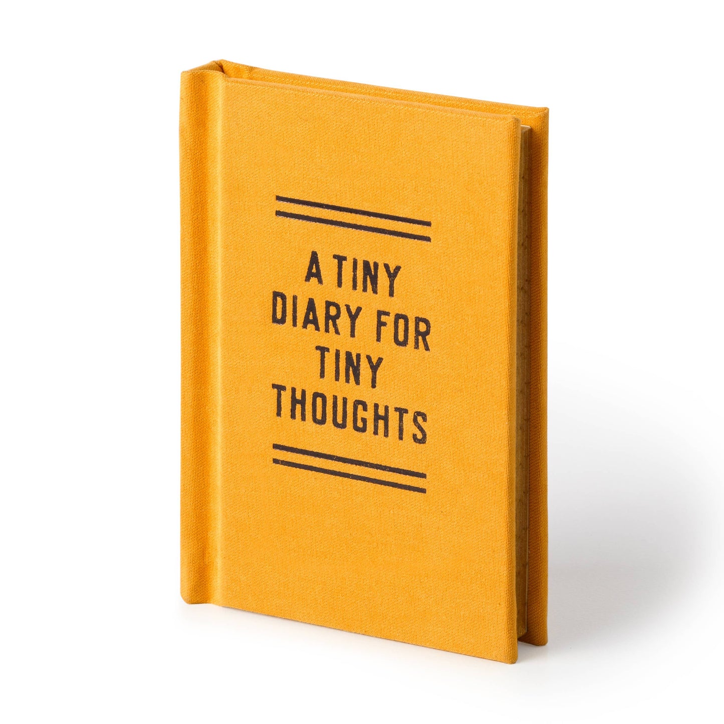 Tiny Diary for Tiny Thoughts