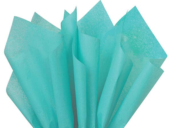 Bulk Color Tissue Paper 15X20" Sheets: Antique Gold