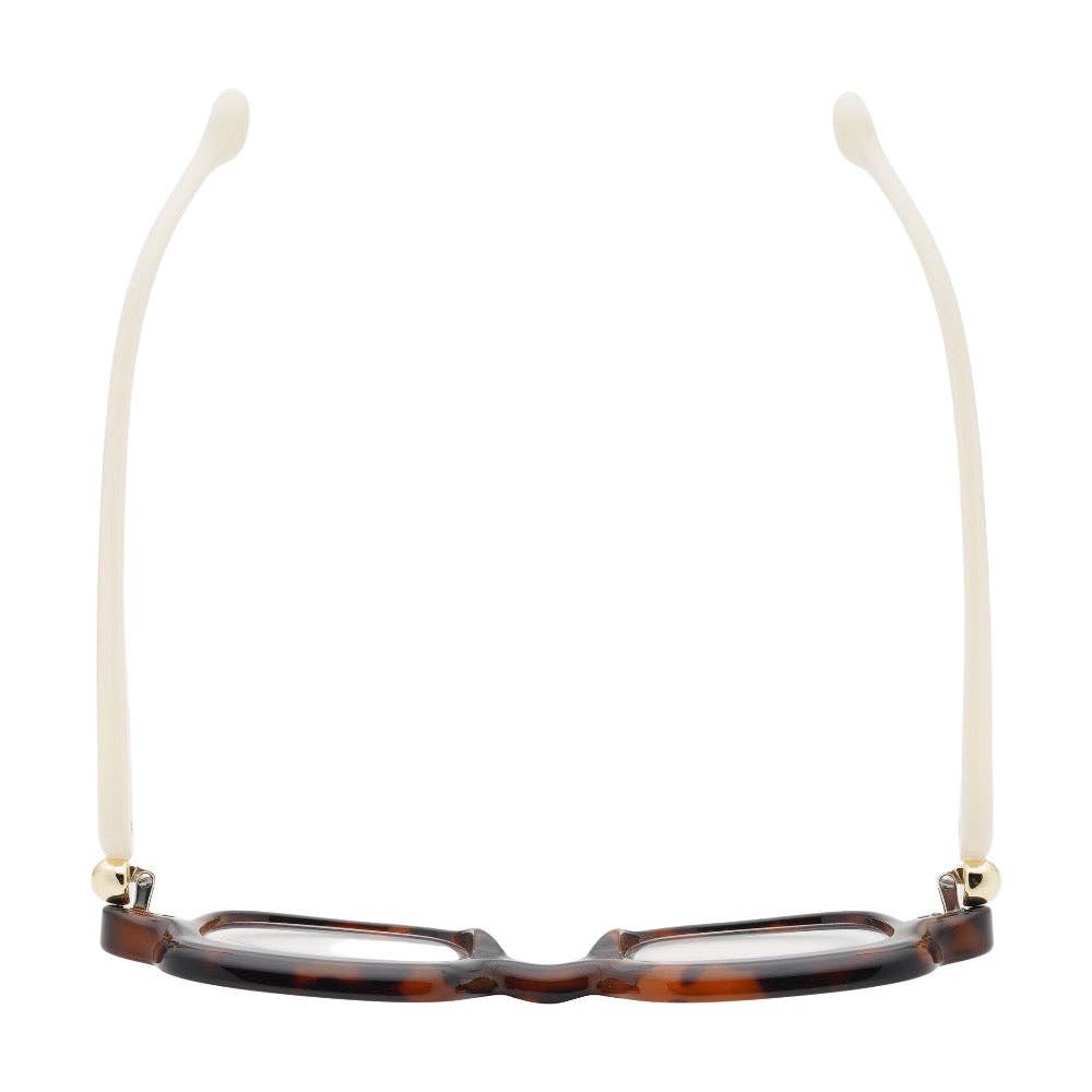 MEL | Tortoise | Ivory | Blue Light: 1.50