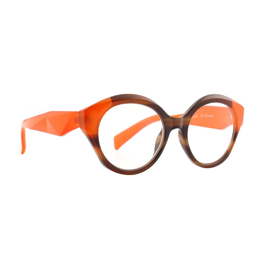 AVERY |Brown | Orange | Blue Light: 1.25 - r. h. ballard shop & gallery