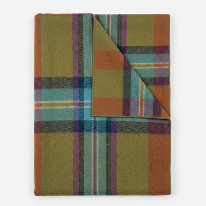 Alpaca Throw - Sundown