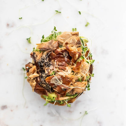 Gold Label Smoked Salmon - r. h. ballard shop & gallery