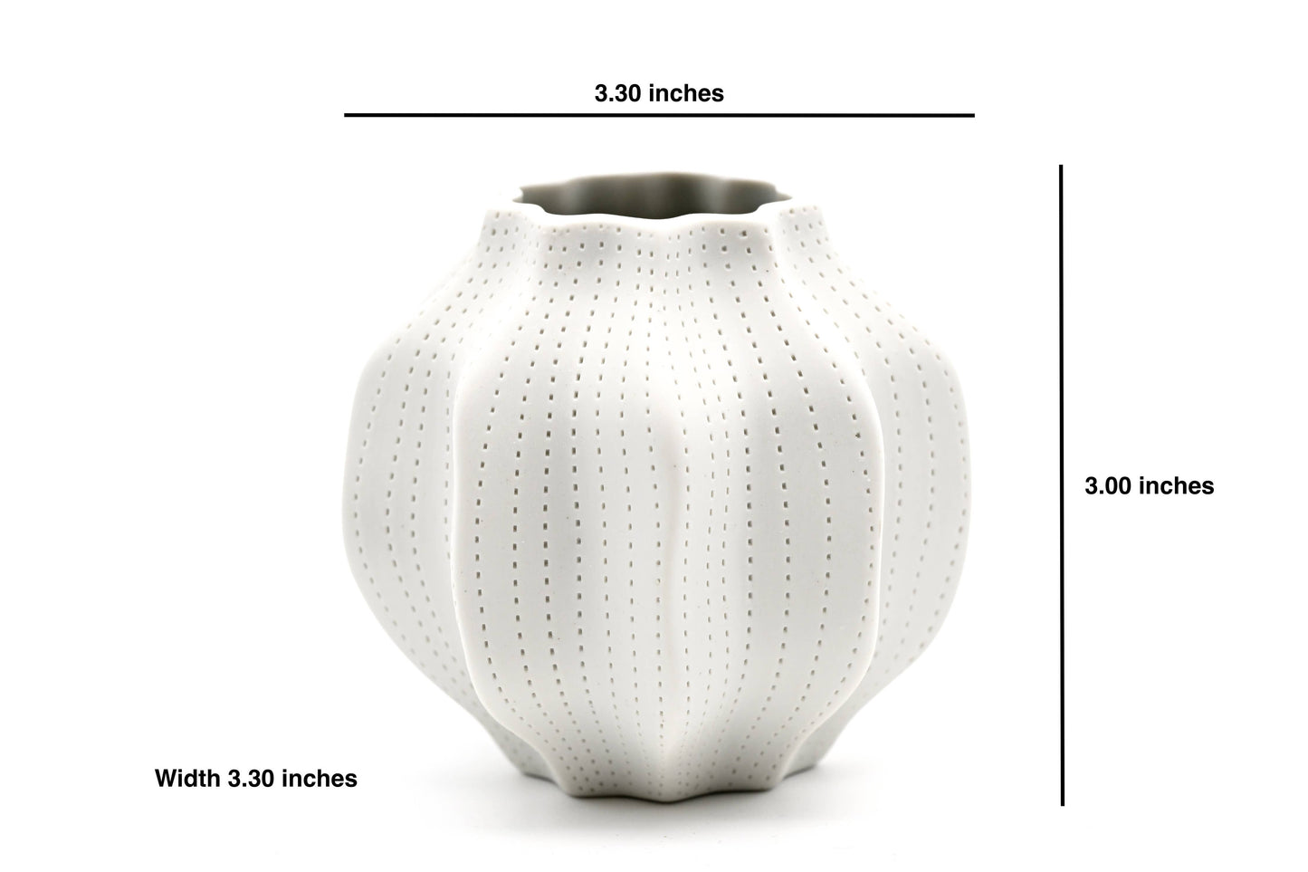 MAFA Mini Handcrafted Porcelain Vase