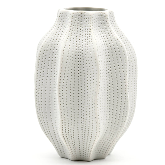 MAFA MINI L - Handcrafted Porcelain Vase - r. h. ballard shop & gallery