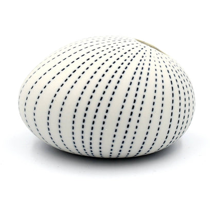 PEBBLE MINI S-Handcrafted Porcelain Bud Vase