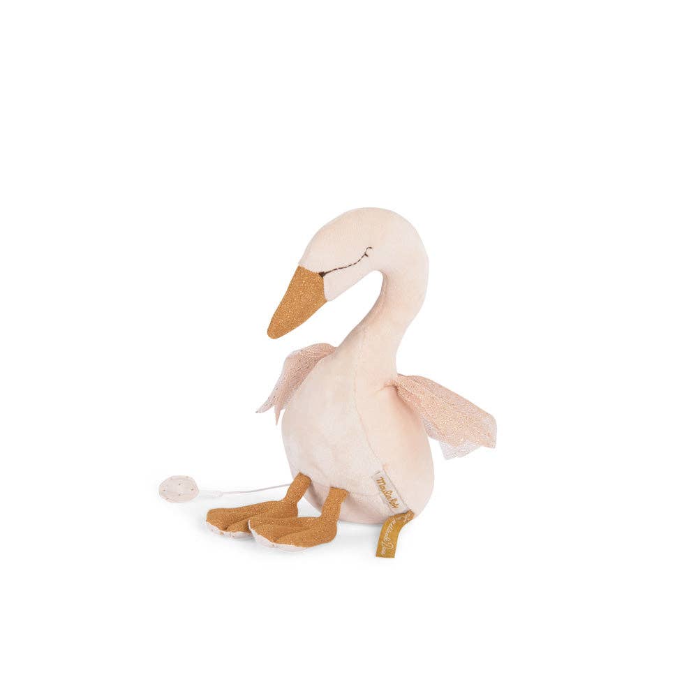 Musical Swan - Moulin Roty - r. h. ballard shop & gallery
