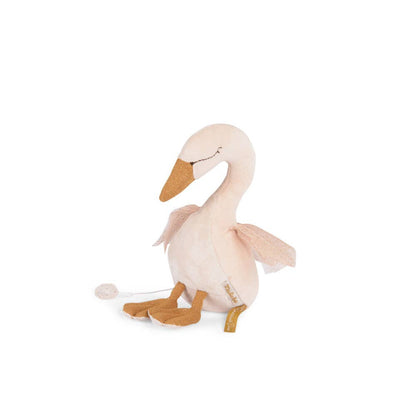 Musical Swan - Moulin Roty - r. h. ballard shop & gallery