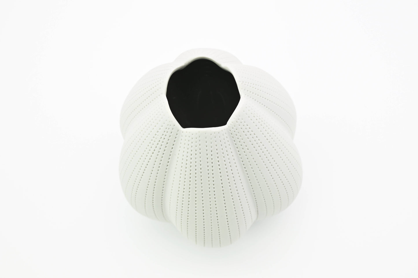1284WH13 CHAMPA S-Handcrafted Porcelain Vase - r. h. ballard shop & gallery