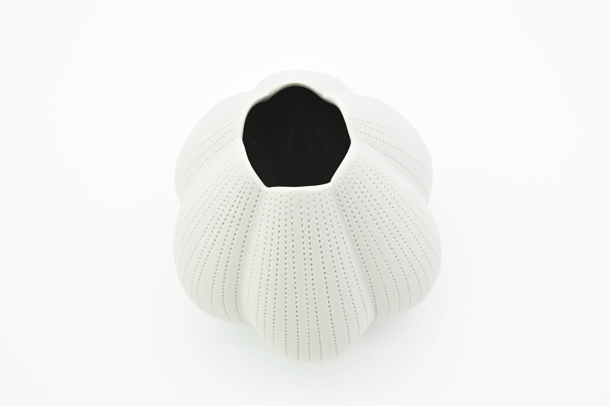 1284WH13 CHAMPA S-Handcrafted Porcelain Vase - r. h. ballard shop & gallery