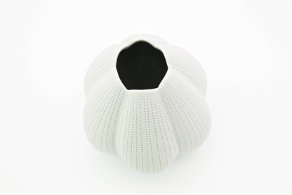 1284WH13 CHAMPA S-Handcrafted Porcelain Vase - r. h. ballard shop & gallery