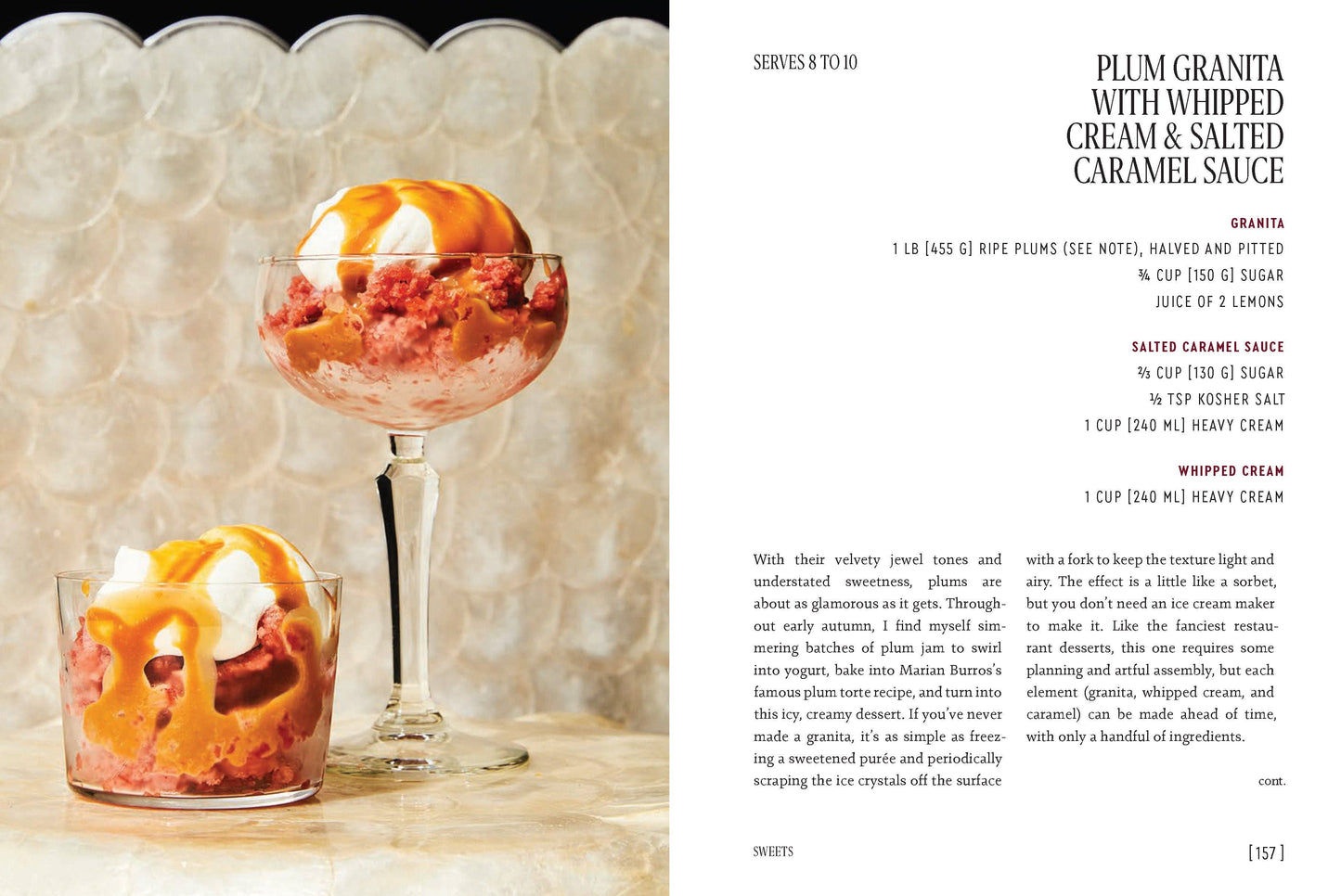 Party Tricks, Easy Elegant Recipes - r. h. ballard shop & gallery