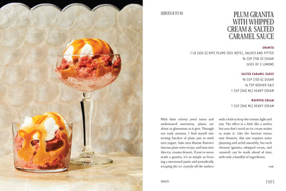 Party Tricks, Easy Elegant Recipes - r. h. ballard shop & gallery
