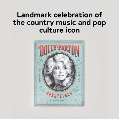 Dolly Parton, Songteller: My Life in Lyrics