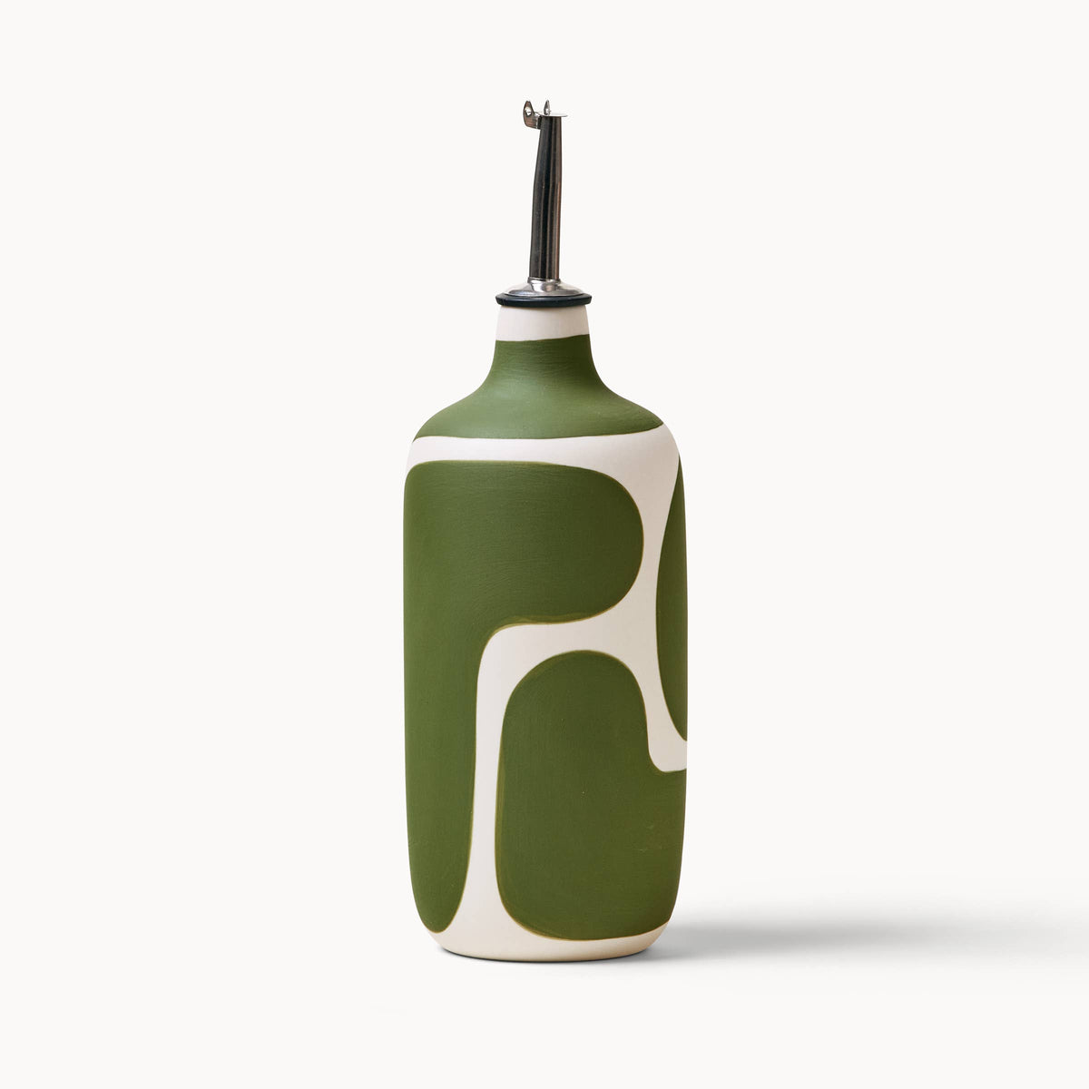 Oil / Vinegar Cruets - Meadow: Tall - r. h. ballard shop & gallery