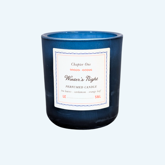 Tester Storybook Candle - Winter's Night